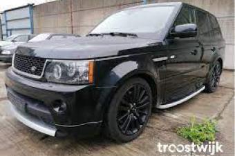 Range Rover Sport 61km Anne 2018 35000